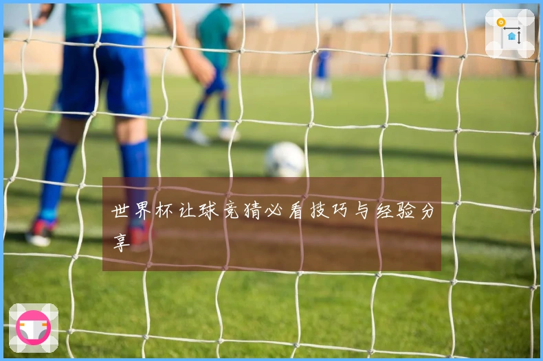 世界杯让球竞猜必看技巧与经验分享