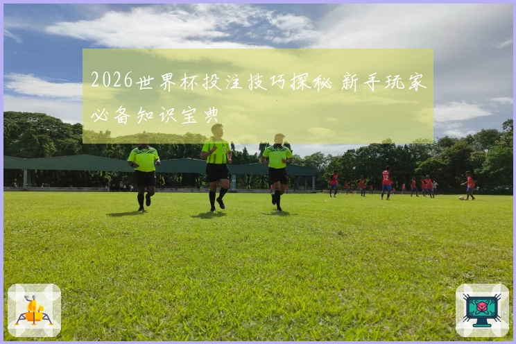 2026世界杯投注技巧探秘 新手玩家必备知识宝典