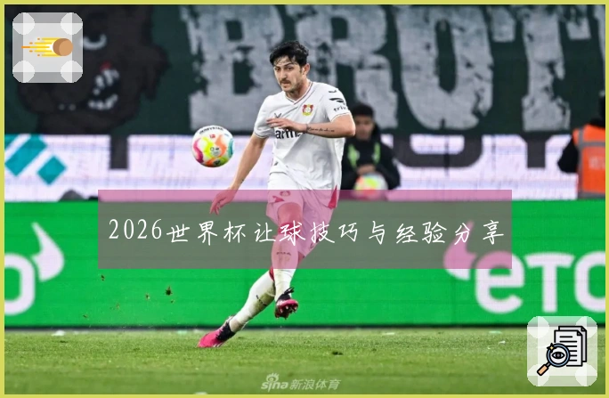 2026世界杯让球技巧与经验分享
