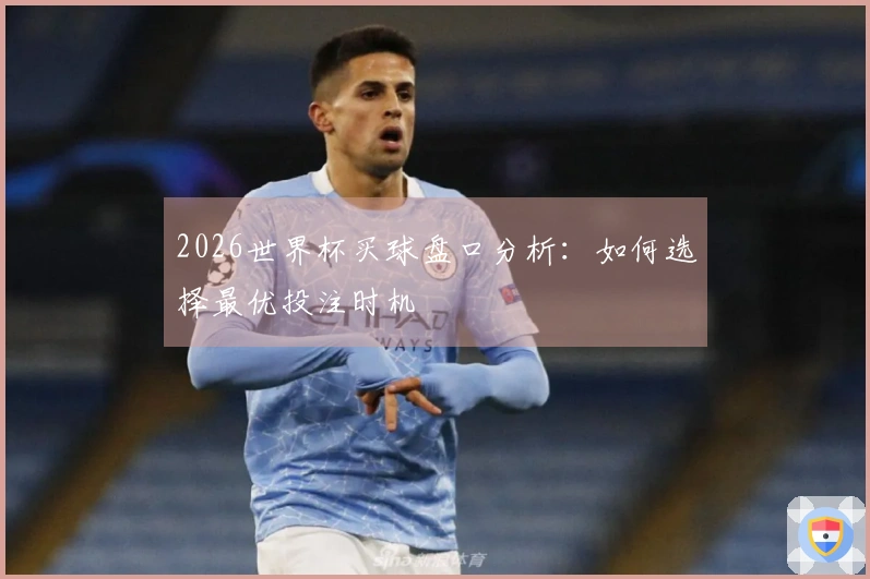 2026世界杯买球盘口分析：如何选择最优投注时机