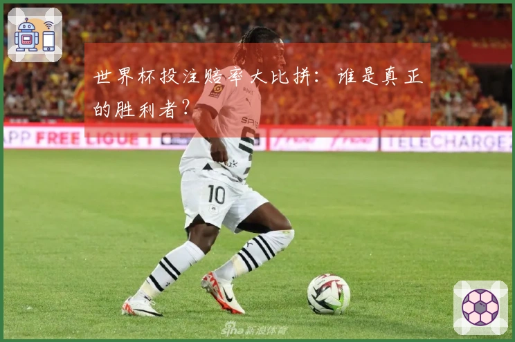世界杯投注赔率大比拼：谁是真正的胜利者？