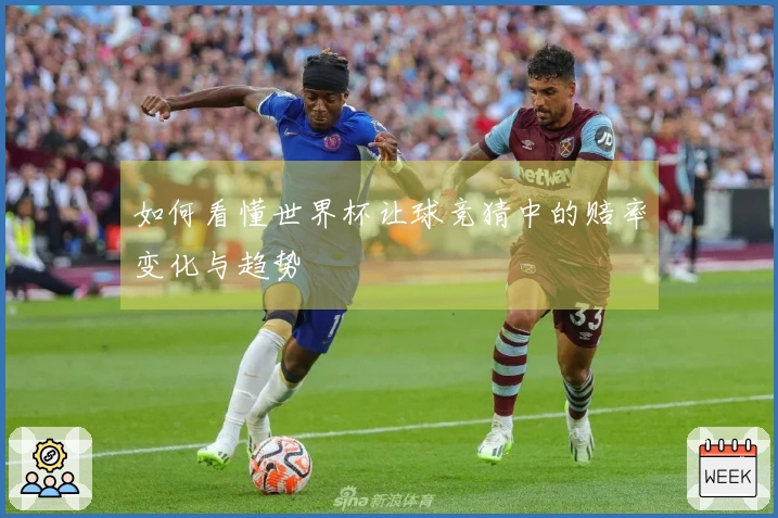 如何看懂世界杯让球竞猜中的赔率变化与趋势